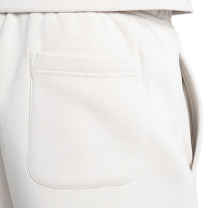 Pantalones de chándal deportivos informales de cintura alta a la moda para hombre, nuevo estilo, algodón liso, diseño personalizado, antiarrugas, OEM 2025 - Product Image 4