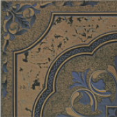 สีน้ำตาล