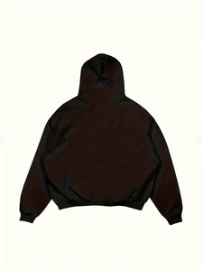 Jersey de invierno de calidad premium para hombre, Sudadera con capucha de lana, nuevo diseño de estilo con patrón de impresión, básico ligero XS, mezcla de algodón - Product Image 2