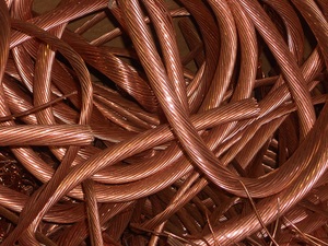 99.99% Pure Millbery <b>Copper</b> Wire Scrap & <b>Ingot</b> From UG Origin for Export at Competitive Price - Product Image 2