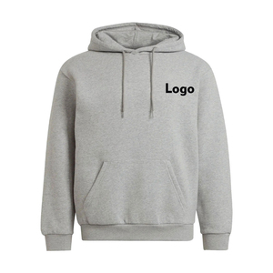 2025 alta calidad más barato 100% algodón polar gimnasio chándal Jogging trajes para hombres venta al por mayor entrenamiento invierno chándal para Unisex - Product Image 6