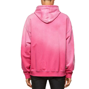 Sweat-shirts thermiques personnalisés en coton/polyester de haute qualité avec logo imprimé pour hommes, service OEM, séchage rapide, respirant, hiver - Product Image 2