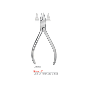 Pince Jarinda en acier inoxydable acceptable pour service OEM pour usage dentaire orthodontique disponible dans toutes sortes de qualités et de couleurs - Product Image 1