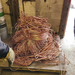 Top Grade Pure Mill-berry <b>Copper</b>, <b>Copper</b> <b>Scraps</b>, <b>Copper</b> Wire <b>Scrap</b> 99.9% for Sale ready for export HIGH GRADE - Product Image 5