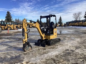 Mini excavatrice CAT 301.7CR 2023 d'occasion à vendre - Product Image 4