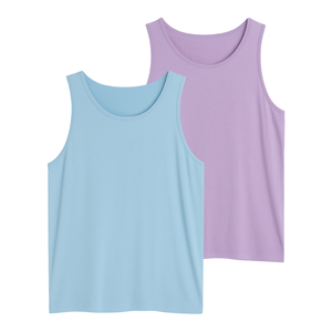 Precio de fábrica Gym Tank Top Hombres Multi-Color Classic Silhouette Top Tanks Para Hombres Algodón 95% Elastano 5% Ropa Hombres Fabricante - Product Image 1