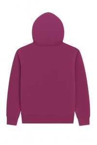 <b>Men's</b> Solid Color Classic Hoodie with Drawcord Hood Kangaroo <b>Pouch</b> Pocket Trending Winter FOB Items Bangladesh Digital Printing - Product Image 2