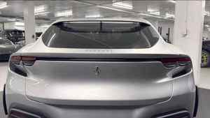 Purosangue AWD 2024 d'occasion, conduite à gauche, sièges en cuir, caméra de recul, excellent état, prêt à rouler - Product Image 2