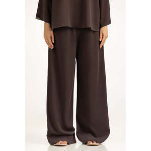 Pantalon en crêpe coupe classique WM-COD-WS25-011B - Product Image 4