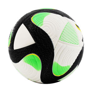 Nouveau Design Style Haute Qualité Football Personnalisé Sérigraphie Logo Extérieur Match Formation Sport Taille 5 Ballon De Football - Product Image 1