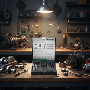 Kit d'outils de démontage de boulons et de vis Stahlwille, 25 pièces - Product Image 3