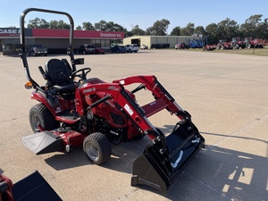 Tracteur de jardin FARMALL 25SC 2024 avec transmission par engrenages et commande automatique PLC - Product Image 6