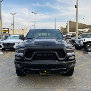 DODGE RAM REBEL 2022 USADO - Product Image 1