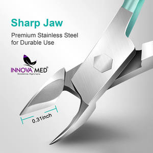 El mejor material, el más nuevo, pinzas para cutículas de Staleks, herramienta cortaúñas para dedos, producto de alta demanda - Product Image 2