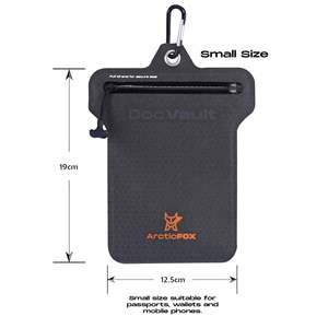 Nuevo Arctic Fox DocVault para Pasaportes y Documentos Pequeños - Product Image 2