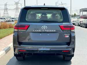 NUEVO TOYOTA LAND CRUISER GXR 2026, 0 KM, 7 PLAZAS, 6 CILINDROS, 300-399 HP, TRANSMISIÓN AUTOMÁTICA - Product Image 4