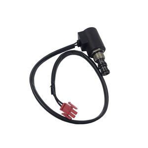 Electrovanne 5164628 5164627 pour Case pour New Holland TL5.80 l TL5.90 l TL5.100 l TL60 l TL60E l TL65 l TL70 l TL75 l TL75E l - Product Image 5