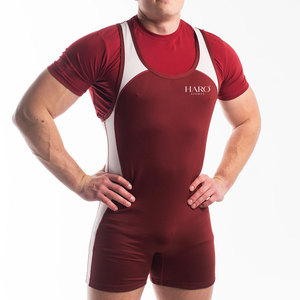 Uniforme de lucha con costuras de alta resistencia para un uso duradero en deportes, durante el entrenamiento y la competencia. - Product Image 1
