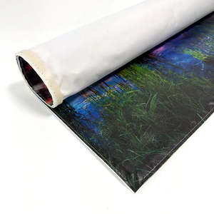 Large Format UV Textile Printing XXL up to 5m Width B-s1d0 Certified Poster Materials - Product Image 1