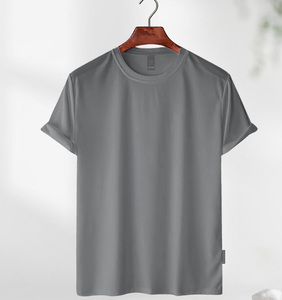 <b>Men's</b> T-Shirts 100% Bamboo Fiber Vintage <b>Animal</b> Print Slim Fit Anti-Wrinkle High Quality Export Goods From Bangladesh Best Item - Product Image 3