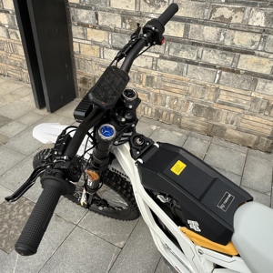 Venta de Fábrica: Bicicleta Eléctrica Todoterreno 79 Bike GT 72v 40Ah, 79bike Falcon, Potente, 610Nm - Product Image 6