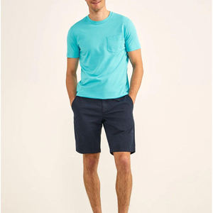 OEM T-shirt imprimé par transfert de chaleur personnalisé avec logo et sublimation pour hommes T-shirts de fitness unisexe pour garçons - Product Image 5