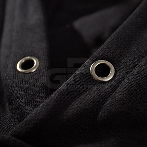 Sweat-shirt à capuche oversize élégant pour hommes, streetwear décontracté, sweat-shirt personnalisé pour l'automne et l'hiver - Product Image 5