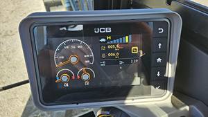 2024 JCB 50Z 1 Excavadora sobre orugas con motor Laidong Eaton Cilindro hidráulico PLC y caja de cambios Motor de alta eficiencia - Product Image 5