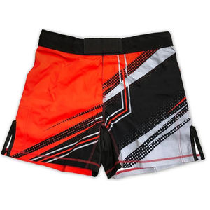 High Street Style Pantalones cortos de lucha MMA de alta calidad Pantalones cortos de boxeo MMA Haga su propio diseño Pantalones cortos MMA personalizados Venta completa - Product Image 1