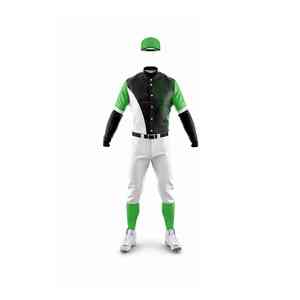 Ropa deportiva duradera de béisbol y softbol hecha a medida de alta calidad 100%, ajuste perfecto para jóvenes, hombres, mujeres, equipos, atletas - Product Image 2
