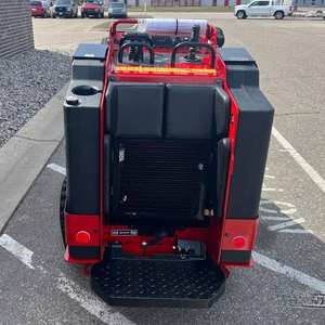 Mini-chargeuse haute performance Toro Dingo TX1000 Turbo à chenilles larges - Product Image 6