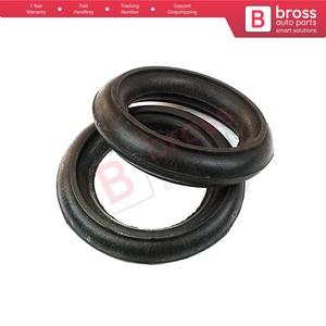 BSP4 Exhaust O Ring <b>Rubber</b> Hanger <b>Strip</b> Silencer Clamp Mounting for - Product Image 3