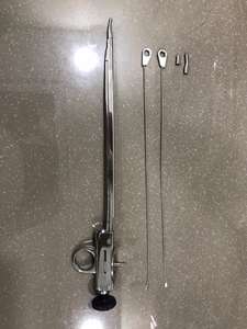 Coupe-gaine laparoscopique Kara Mediclust Otis, Dispositifs médicaux et fournitures>Dispositifs médicaux professionnels, Instruments chirurgicaux - Product Image 2