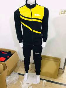 Chándales de alta calidad con etiqueta privada y el mejor diseño, logotipo personalizado, último estilo, lista superior, chándal para hombre - Product Image 6