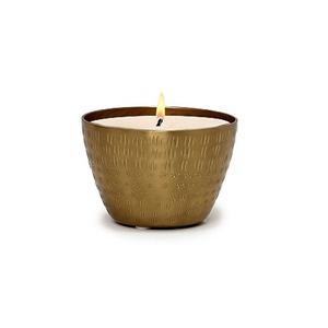 Récipient à bougie en cuivre de qualité exclusive avec couvercle forme ronde bougeoir de taille personnalisée par Home Arts - Product Image 3