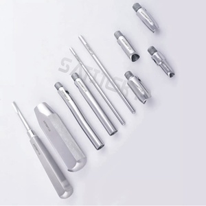 ชุดเครื่องมือทันตกรรมม้าม้าพร้อมกล่องซิปโลโก้แบบกำหนดเอง - Product Image 5