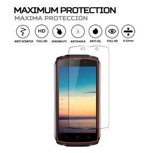 ANTISHOCK Screen <b>Protector</b> for Vkworld VK7000 Premium Durable Cover to Safeguard Your Device's Display - Product Image 1
