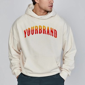 Recién llegado, sudaderas ligeras para hombre, 100% algodón, transpirable y de secado rápido para invierno, sudaderas con capucha disponibles con impresión de logotipo personalizado - Product Image 1