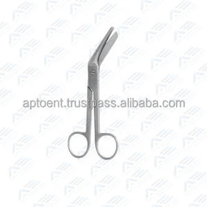 Tijeras de Episiotomía Premium para Vagina y Perineo, Instrumentos Quirúrgicos de Obstetricia, Instrumentos Médicos Quirúrgicos, Mayoristas - Product Image 4