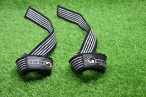 Adjustable Nylon <b>Wrist</b> Straps for Weightlifting Strength Trainingp Band <b>Wrist</b> - Product Image 3