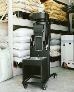 SUN ROASTER Machine à déstoner le café par aspiration d'air 15 kg, haute efficacité, élimination des pierres, fabriquée au Vietnam, certifiée ISO 9001 - Product Image 3