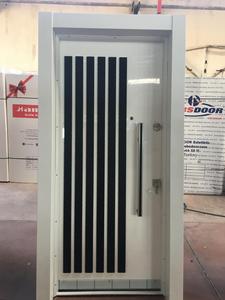 Absdoor Reverie ประตูทางเข้าห้องครัวเหล็กที่ทันสมัยฉนวนกันความร้อนที่เหนือกว่าสุนทรียศาสตร์พีวีซีทนทานยาวนาน - Product Image 4