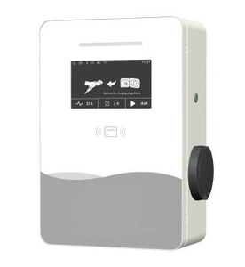 Estacionamiento 7kW 22kW Ocpp Ce Wallbox Ev Cargador - Product Image 2