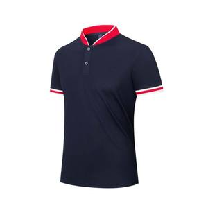 Fabricante de manga corta de poliéster de los hombres Camisetas Venta al por mayor de solapa Ropa DE TRABAJO Polo Camisetas para hombres - Product Image 3