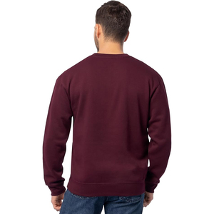 Sudaderas de la mejor calidad, suministro de fábrica, MOQ bajo, OEM, ODM, forro polar suave duradero, diseño profesional, sudadera Premium para hombres - Product Image 2