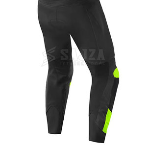 Combinaison de moto confortable combinaison de moto en cuir lourd combinaison de moto coupe-vent de qualité supérieure - Product Image 6