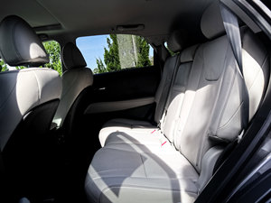 Lexus RX 350 V6 3.5L FWD d'occasion propre de 2014 - Product Image 6