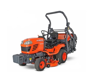 Nuevo para HD Industrial Grade 4-Stroke 190CC Engine 1400W Tractor de cortacésped de bajo mantenimiento - Product Image 2