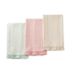 Buena calidad 100% algodón sublimación impresión personalizada cocina toalla de té con logotipo personalizado con suministro a granel - Product Image 3