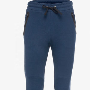 Pantalones Deportivos para Hombre de Alta Calidad, 100% Spandex/Poliéster, Diseño Personalizado, Impermeables, de Secado Rápido, Estilo Deportivo, Color Oscuro Sólido - Product Image 2